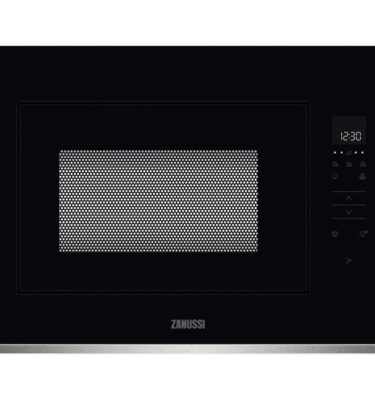 Microwave Oven Zanussi ZMBN4SX 900W Integrated Microwave Black And Silver
