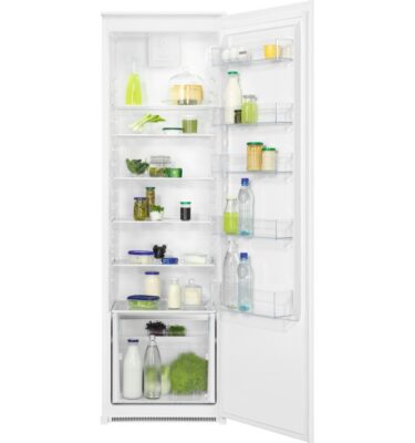 Fridge Zanussi ZRDN18ES3 - Larder Auto Defrost Fridge - E energy