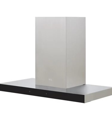 AEG Cooker Hood DBE5961HG Series 9000 SilenceTech 900m Chimney Hood