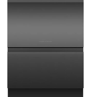 Dishwasher Fisher & Paykel DD60D4HNB9 Series 9 Integrated DishDrawer 12 Place Settings, E Rated