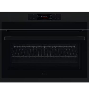 Oven AEG KMK768080T 8000 Built-In Combination Microwave Oven