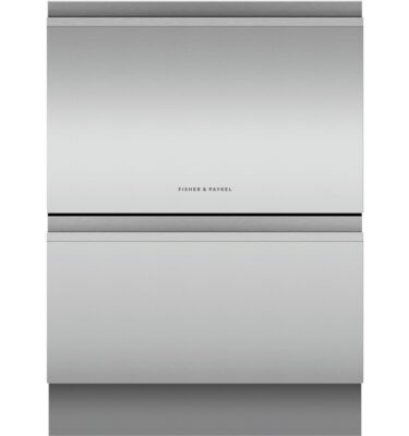 Dishwasher Fisher & Paykel DD60D2HNX9 Series 7Integrated Double DishDrawer , 12 Places