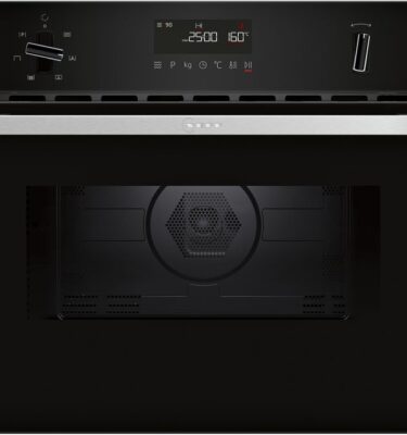 Oven NEFF N50 C1AMG84N0B Built-in Combination Microwave - Stainless Steel