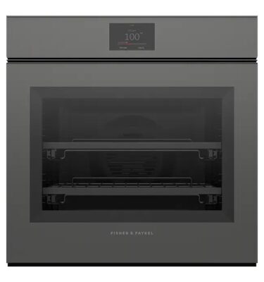 Oven FISHER & PAYKEL SERIES 11 OS60SMTNG1 BUILT-IN COMBINATION STEAM OVEN, 23 FUNCTION, 5" TOUCHSCREEN