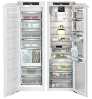 Liebherr Fridge Freezer IRBCI5180 And SIFNDI5188 BioFresh and NoFrost