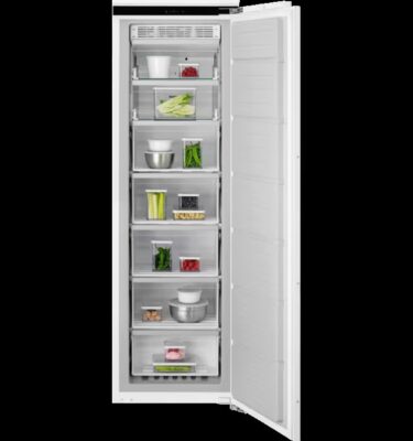 Freezer AEG NAB7N181EC 177cm Series 7000 Integrated In Column Frost Free