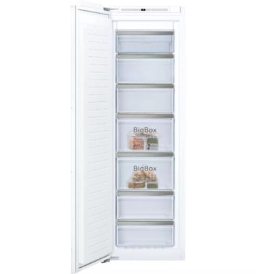 Freezer Neff GI7813EF0G 177cm Integrated In Column Frost Free
