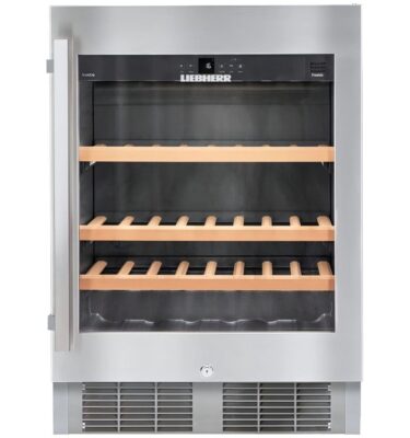 Wine Cooler Liebherr Grand Cru UWKES1752 110L Built Under