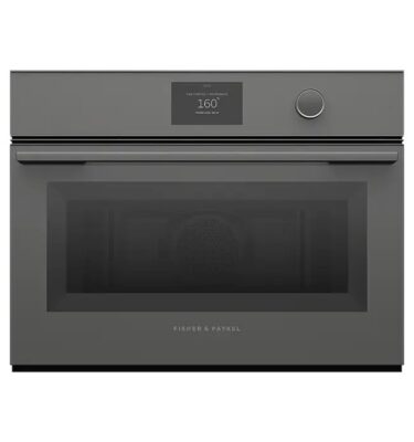 Oven Fisher & Paykel OM60NMTDG1 Series 9 Minimal Compact Combi-Microwave Oven