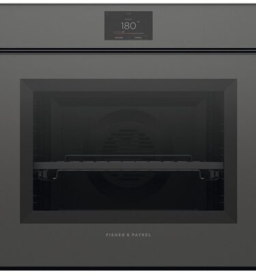 OVEN FISHER & PAYKEL SERIES 9 OB60SMPTNG1 BUILT-IN 600MM 72L, 16 FUNCTION