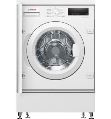 Washing Machine BOSCH Series 6 WIW28302GB Integrated 8 kg 1400 Spin