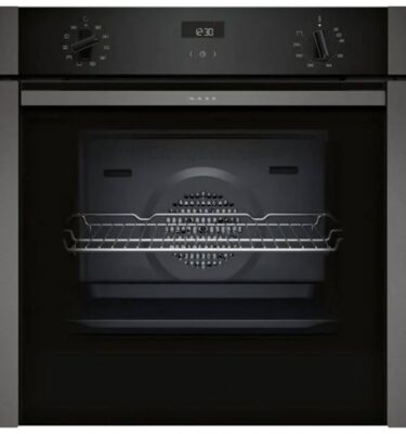 Oven NEFF Slide&Hide N50 B3ACE4HG0B Electric Oven Graphite Grey