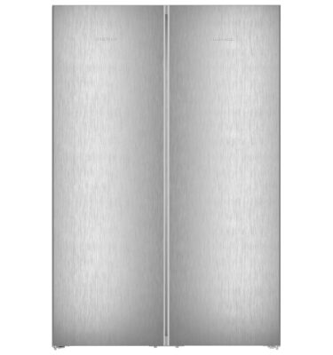 Fridge Freezer Liebherr XRFSF5240 123cm Plus With Ice Dispenser – SILVER
