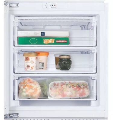 Freezer Iberna IUS68EWK 95 Litre Built In Under Counter