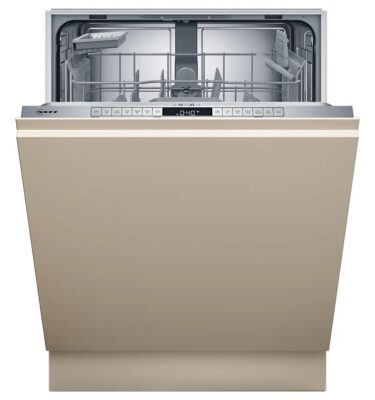 Dishwasher Neff N50 S175HTX06G Fully Integrated Stainless Steel