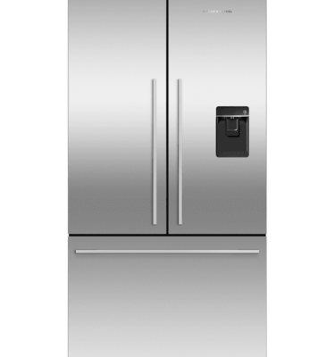 Fridge Freezer Fisher Paykel RF540ADUX6 Freestanding French Door Ice & Water