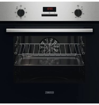 Oven Zanussi ZOHTC2X2 Multifunction 65L Capacity & LED Display