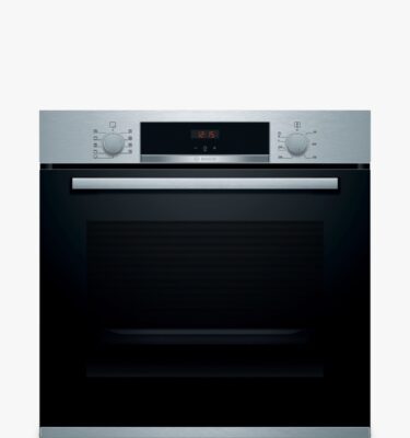 Oven BOSCH Series 4 HBS534BS0B Electric Oven - Stainless Steel