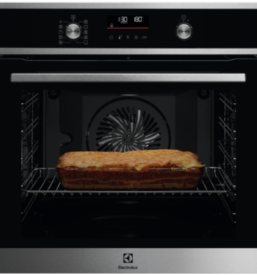 Electrolux EOF6P46X Single Oven With Surround Cook - Stainless Steel