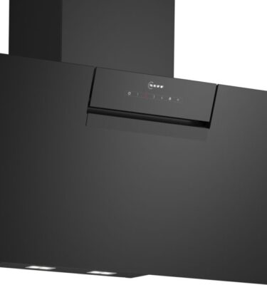 Cooker Hood Neff N50 d85ifn1s0b 80cm Angled Chimney