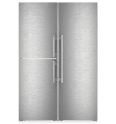 Fridge Freezer Liebherr Prime XRCsd5255 716L No Frost Stainless Steel with Ice Maker