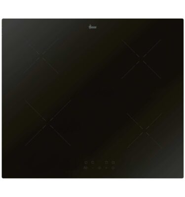 Hoover HI642BCBW Induction Hob 4 Zone Black Electric Touch Control