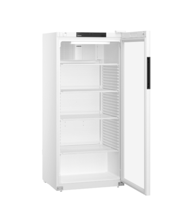 Liebherr Drinks Fridge MRFVC5511 Freestanding White Single Glass Door