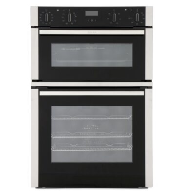 Oven Neff N50 U1ACE5HN0B Built In Electric Double Oven, Stainless Steel