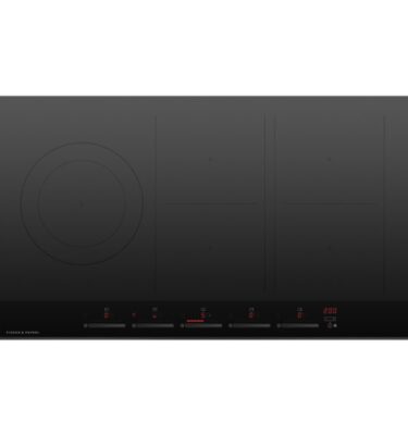 Hob Fisher Paykel CI905DTB4 90cm Black 5 Zone Induction Hob