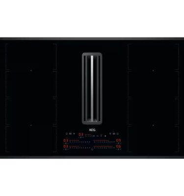 Hob AEG CCE84779FB 8000 Series Induction Extractor Hob
