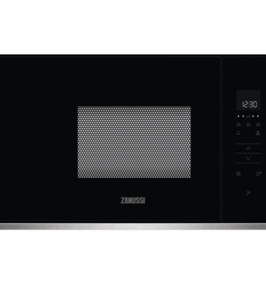 Oven Zanussi ZMBN2SX 800w Built In Microwave Oven 17L