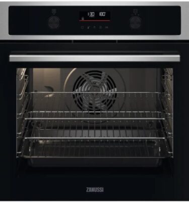 Zanussi ZOCND7XN Oven Built-In Stainless Steel Single Electric