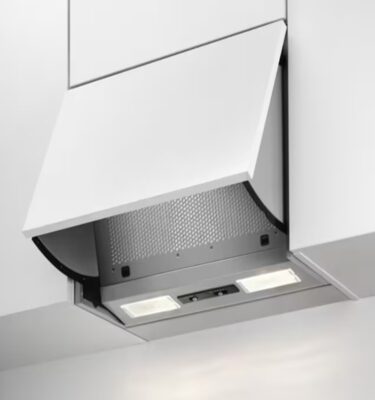Cooker Hood Electrolux LFE216S 60cm Integrated Hood - Silver