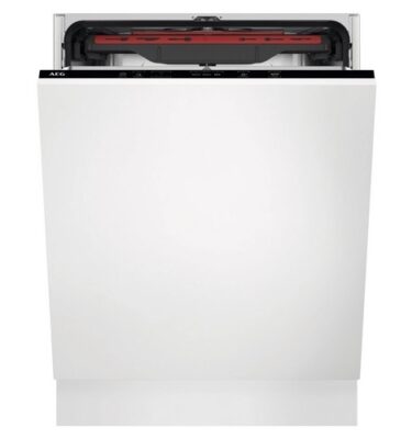 Dishwasher AEG FSX52927Z Integrated  - 14 Place Settings E Rated