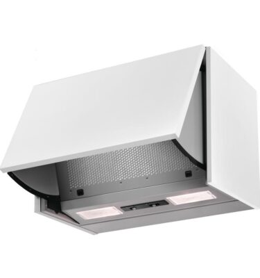 Extractor ELECTROLUX LFE216S 60CM INTEGRATED HOOD - SILVER