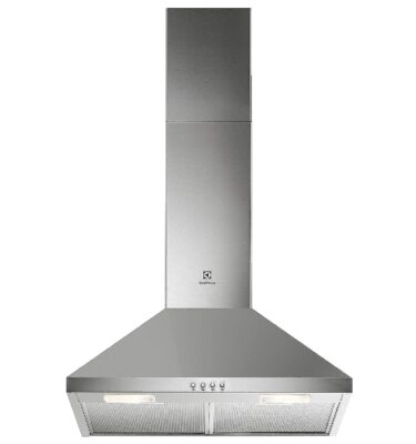 Cooker Hood Electrolux LFC316X 60cm Pyramid Chimney Hood Stainless Steel