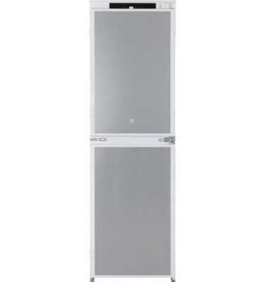 Fridge Freezer Zanussi ZNTN18ES5 TwinTech 50/50 Integrated Frost Free