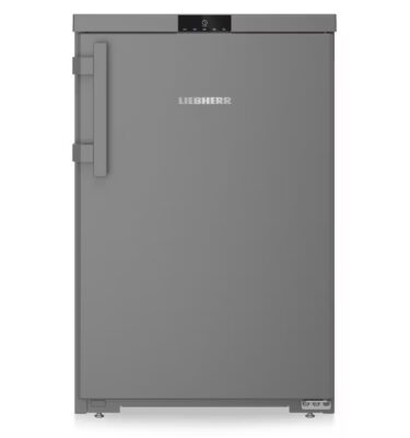 Freezer Liebherr Pure FDGD1404 55cm Smart Frost Dark Grey