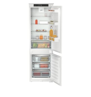 Liebherr ICSE5103 Integrated Fridge Freezer – 264L, DuoCooling, EasyFresh, Quiet