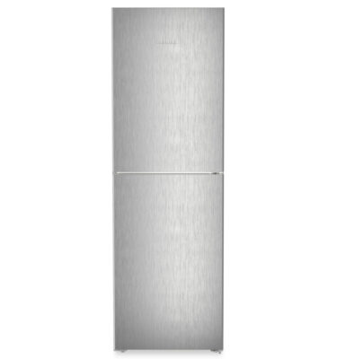 Fridge Freezer Liebherr Pure CNSFD5204 50/50 319L No Frost Silver