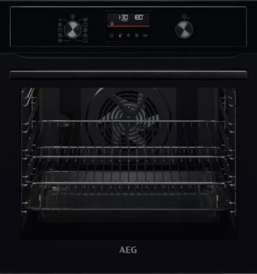 Oven AEG SurroundCook BPX535061B Electric Oven - Black