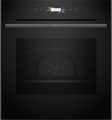 Oven Neff B24CR71G0B N70 Pyrolytic Multifunction - Graphite