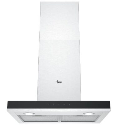 Hoover HTS6CBH3X Chimney Cooker Hood 60cm Stainless Steel A++ Rated