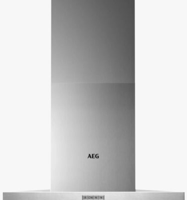 Cooker Hood AEG DKB4650M 60cm Chimney Extractor Hood