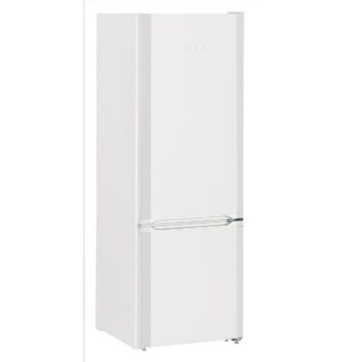 Fridge freezer Liebherr CUe 2831 Low Frost, 70/30, White, E Rated