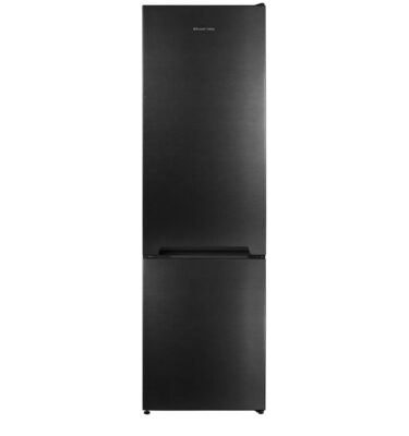 Fridge Freezer Russell Hobbs RH180FFFF551E1DS 70/30 Frost Free - Dark Steel - E Rated