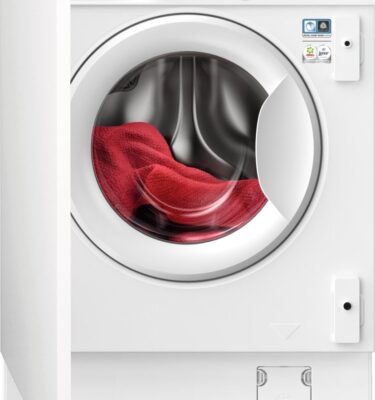 Washer Dryer AEG 6000 Series LX6WG74634BI, Built In 7kg/4kg  with 1600 rpm