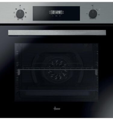 Oven Hoover HO6 C33158X Electric Digital Display Oven - Stainless Steel