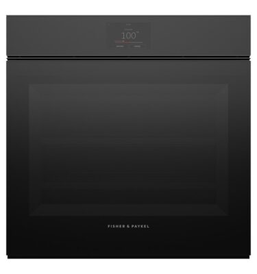 Oven Fisher & Paykel OS60SMTDB1 60cm Black Combination Steam Oven