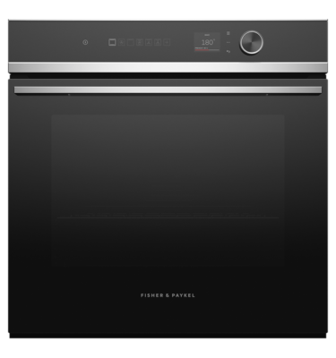 Oven Fisher & Paykel Series 7 OB60SD9PLX1 72L Built-In Electric Single Oven
